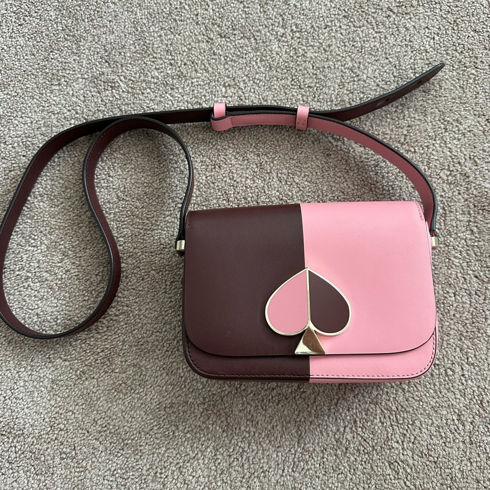 Kate Spade Lock Mini Shoulder Bag